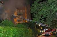 Stadtbaum und Rettungsweg nicht gegeneinander abwägen