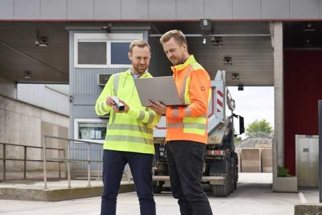 Optocycle aus Tübingen erleichtert Bauschuttrecycling mit künstlicher Intelligenz Optocycle aus Tübingen erleichtert Bauschuttrecycling mit künstlicher Intelligenz