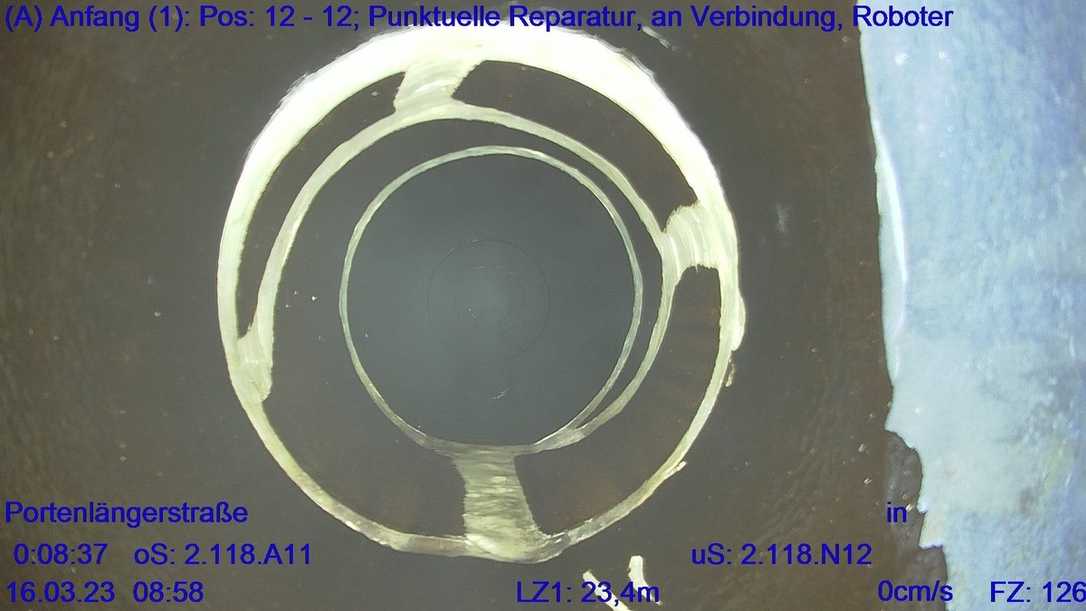 Individuelle Eindrücke zur fachspezifischen Situation in der Kanalinstandhaltung