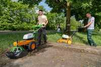 AS-Motor integriert Stihl Allpro-Akkusystem