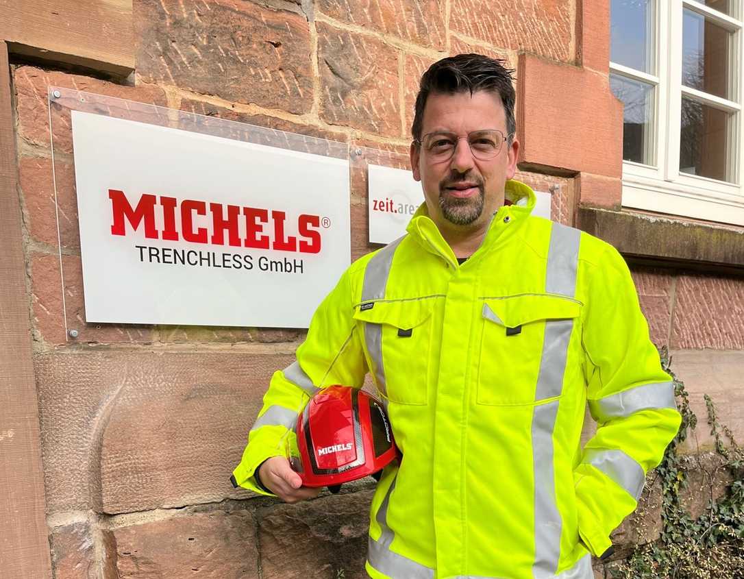 Michels Trenchless GmbH startet durch in Europa