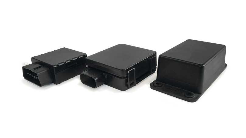 Mit GPS-Transpondern ausgestattet kann ein Baugerät über weite Entfernungen geortet werden. | Foto: Peri SE