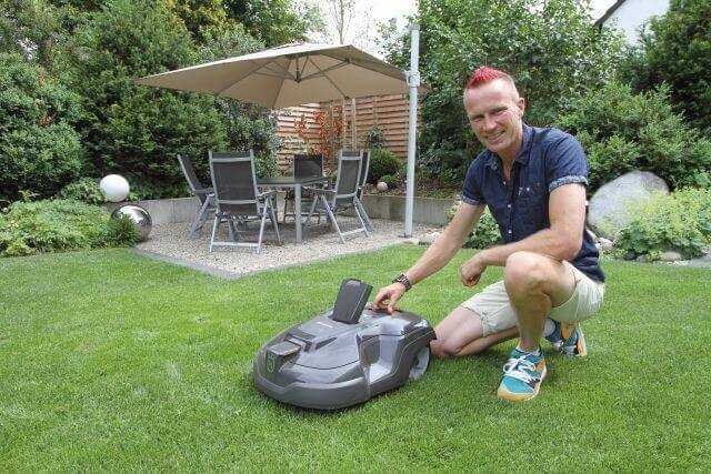 Rasenroboter-Boom ohne den GaLaBau?