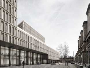 Porr startet mit zwei Hochbauprojekten in Berlin