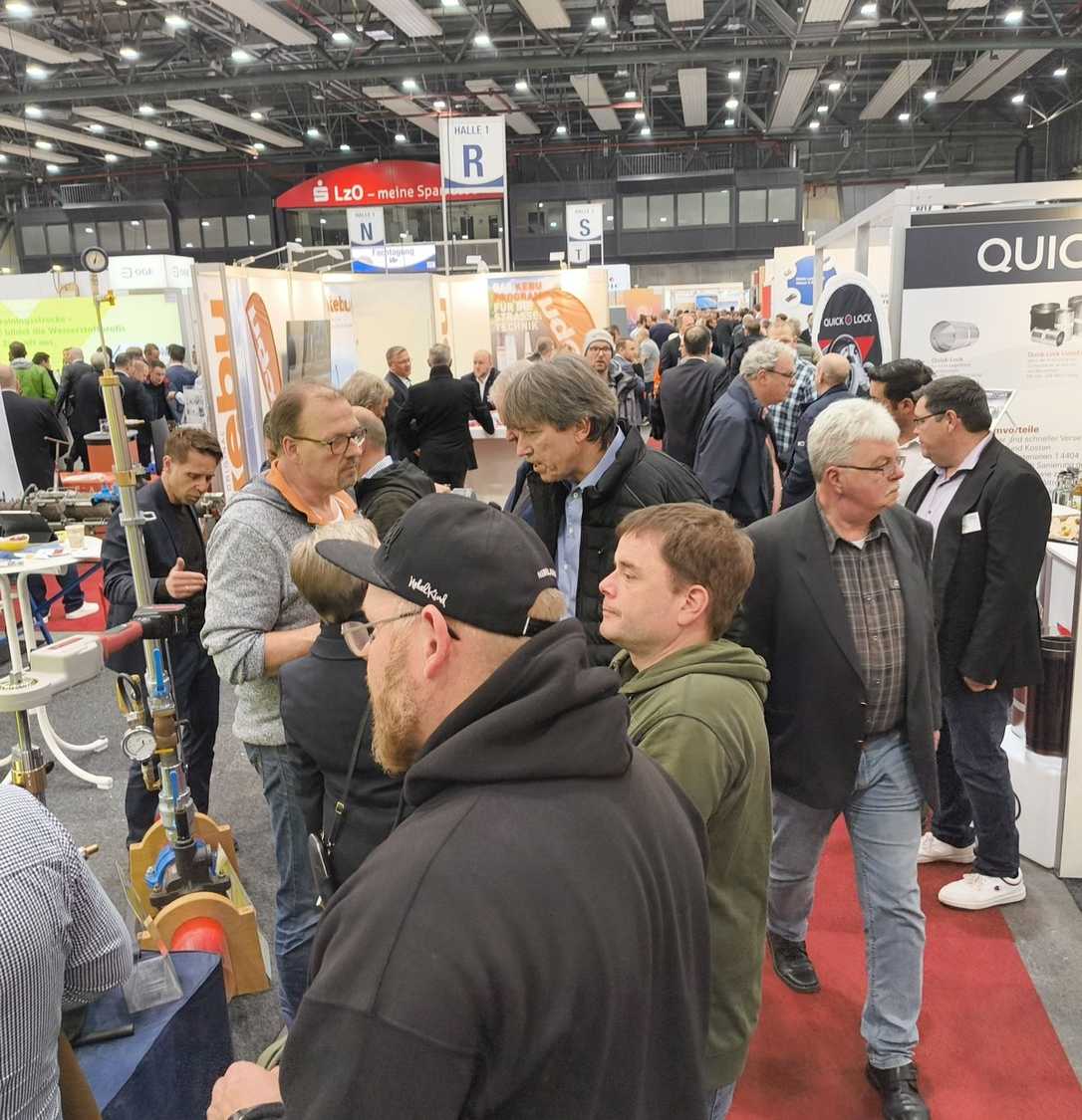 38. Oldenburger Rohrleitungsforum: „Alt und Neu – Strategien für Netze von morgen“