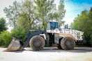 +++ Casea setzt auf Komatsu WA600-8 von Schlüter Baumaschinen +++