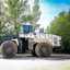 +++ Casea setzt auf Komatsu WA600-8 von Schlüter Baumaschinen +++