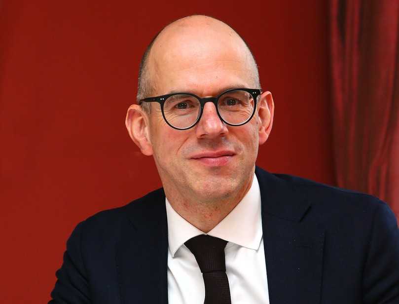Markus Guhl, Hauptgeschäftsführer beim Bund deutscher Baumschulen (BdB): „Eine resiliente Gesellschaft braucht Sicherheit – und sie braucht eine intakte, widerstandsfähige Umwelt.“ | Foto: Henry H. Herrmann