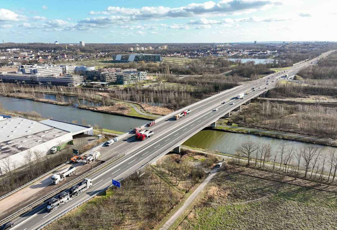 Sondervermögen: Baugewerbe kritisiert fehlende Infrastrukturinvestitionen
