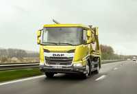 DAF XD mit PX-7-Motor bekommt zusätzliche Kabinen und längere Radstände