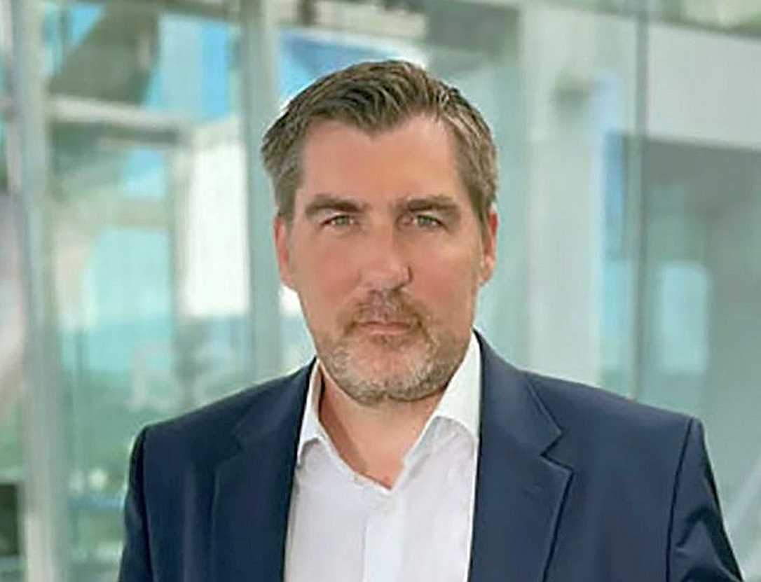 Wechsel bei Mateco: Alexander Bradfisch neuer Geschäftsführer Wechsel bei Mateco: Alexander Bradfisch neuer Geschäftsführer