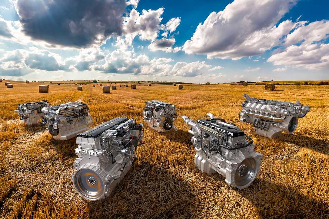 Offroad-Motoren von MAN vertragen auch HVO100 Offroad-Motoren von MAN vertragen auch HVO100