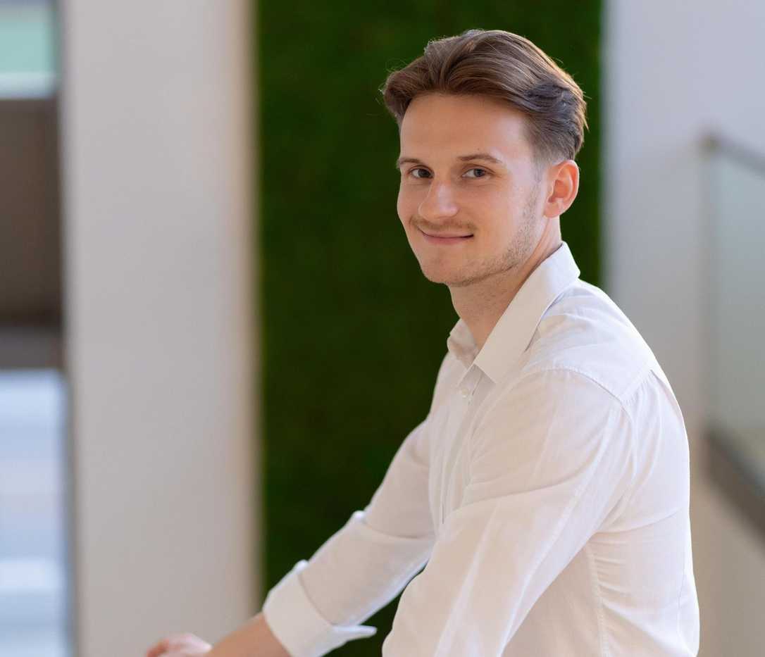 Generationswechsel in der Baubranche: Juniorchef setzt auf digitale Tools Generationswechsel in der Baubranche: Juniorchef setzt auf digitale Tools