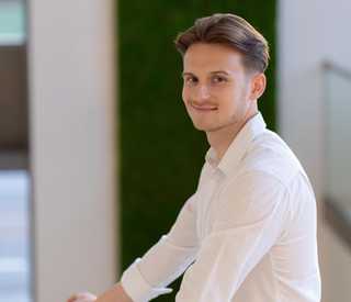 Warum der Juniorchef auf digitale Tools setzt