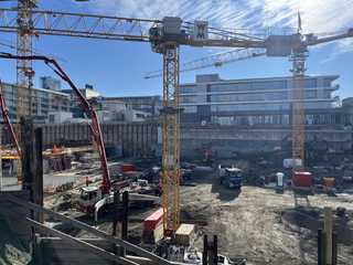 Wolff & Müller erzielt knapp stabile Leistung