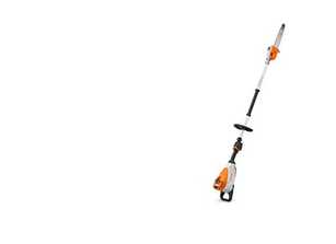 Für Profis und Heimwerker: Neue Akku-Forstpflegesäge von Stihl