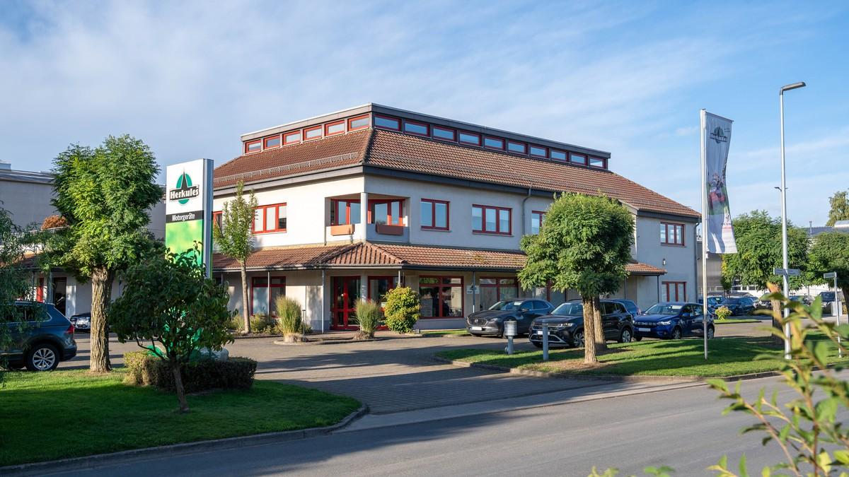 Der Telsnig-Firmensitz in Fuldatal. | Foto: Telsnig Der Telsnig-Firmensitz in Fuldatal. | Foto: Telsnig