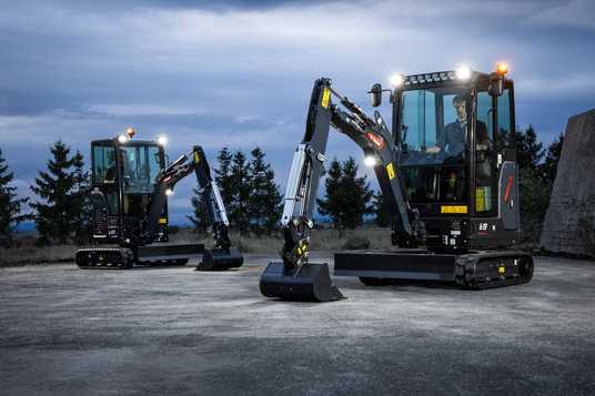 Limitierte Bobcat-Sonderedition für die neue R2-Serie