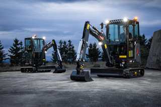 Limitierte Bobcat-Sonderedition für die neue R2-Serie