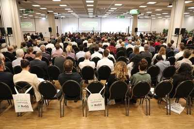 Anmeldestart für Weltkongress 2026 in Berlin