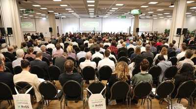 Anmeldestart für Weltkongress 2026 in Berlin