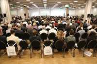 Anmeldestart für Weltkongress 2026 in Berlin