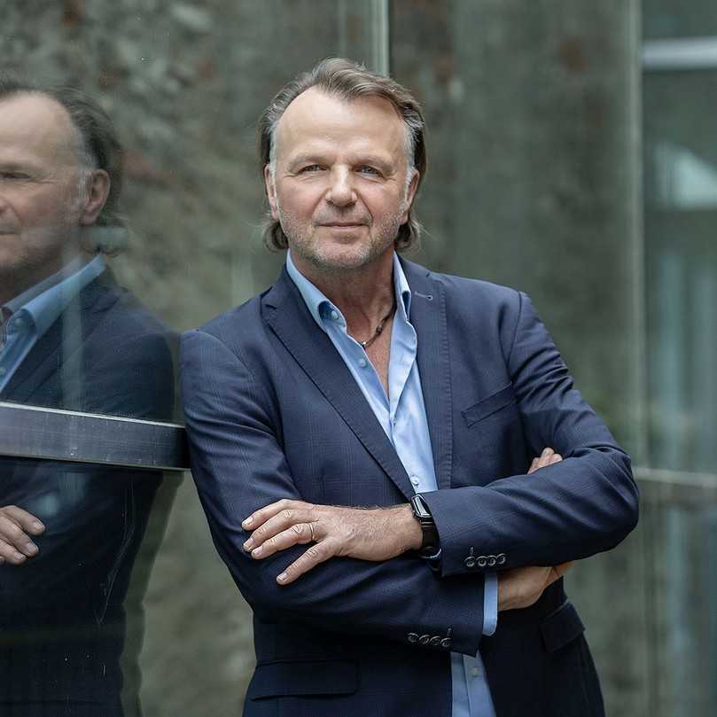 Autor: Dipl.-Ing. Jörg Brunecker, Geschäftsführer Swietelsky-Faber GmbH Kanalsanierung | Foto: Sabine Starmayr