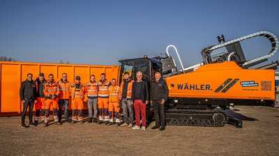 Netzausbau: Warum die 30-Tonnen-Klasse jetzt unentbehrlich ist