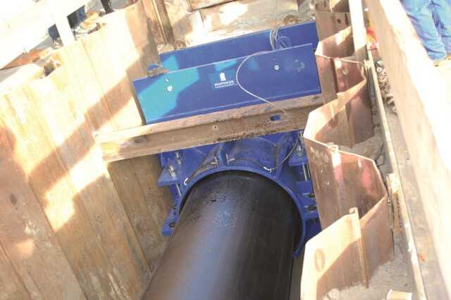 Vorstoß in neue Dimension bei Close-Fit-Sanierung