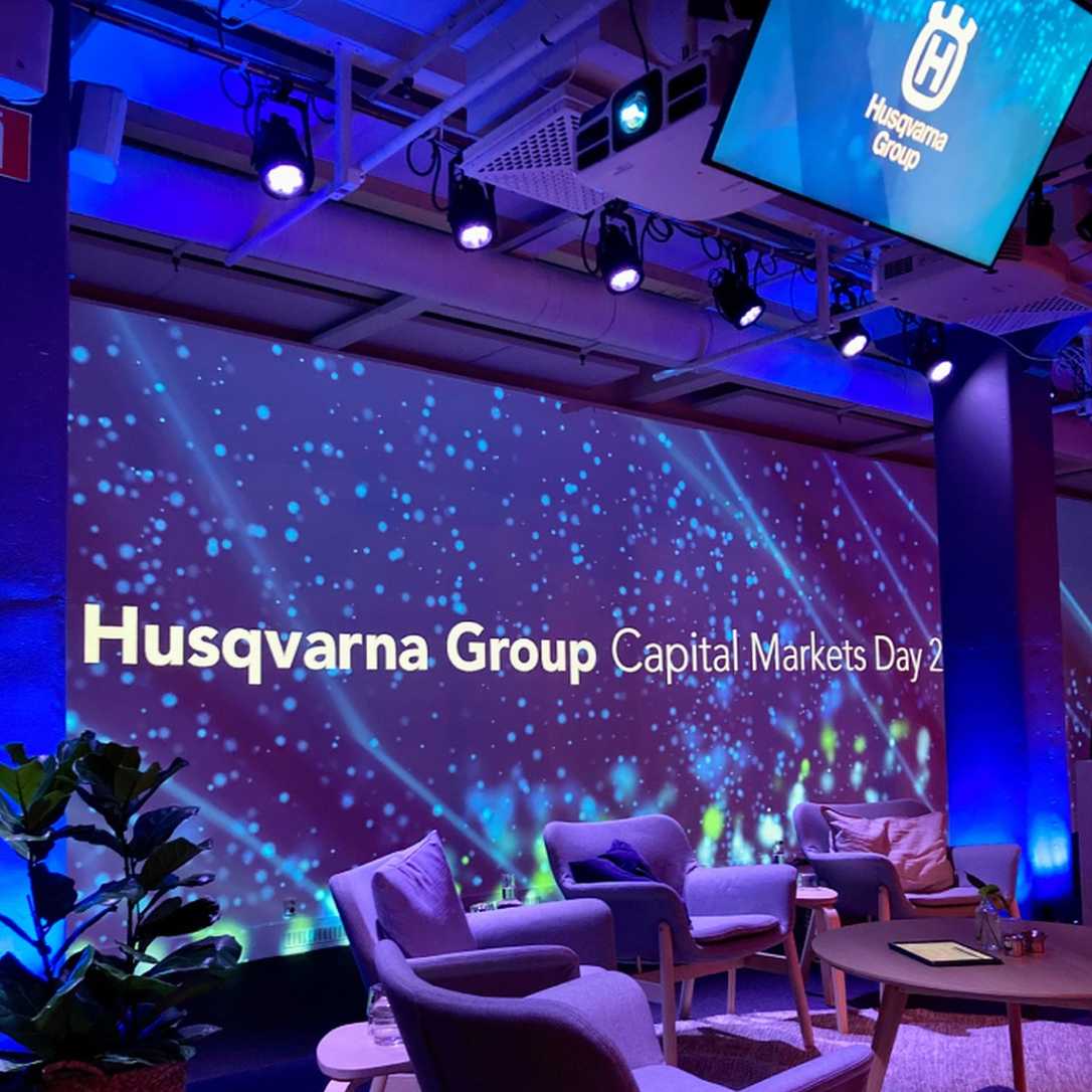 Husqvarna will Kosten einsparen und mehr Nachhaltigkeit Husqvarna will Kosten einsparen und mehr Nachhaltigkeit