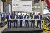 Wacker-Neuson-Ersatzteile kommen jetzt schneller