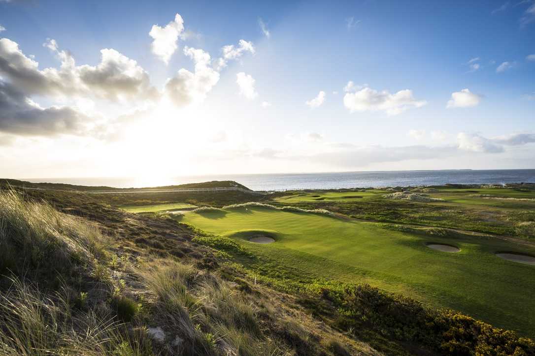 Greenkeeper auf Sylt: Interview mit Stefan Hansen Greenkeeper auf Sylt: Interview mit Stefan Hansen