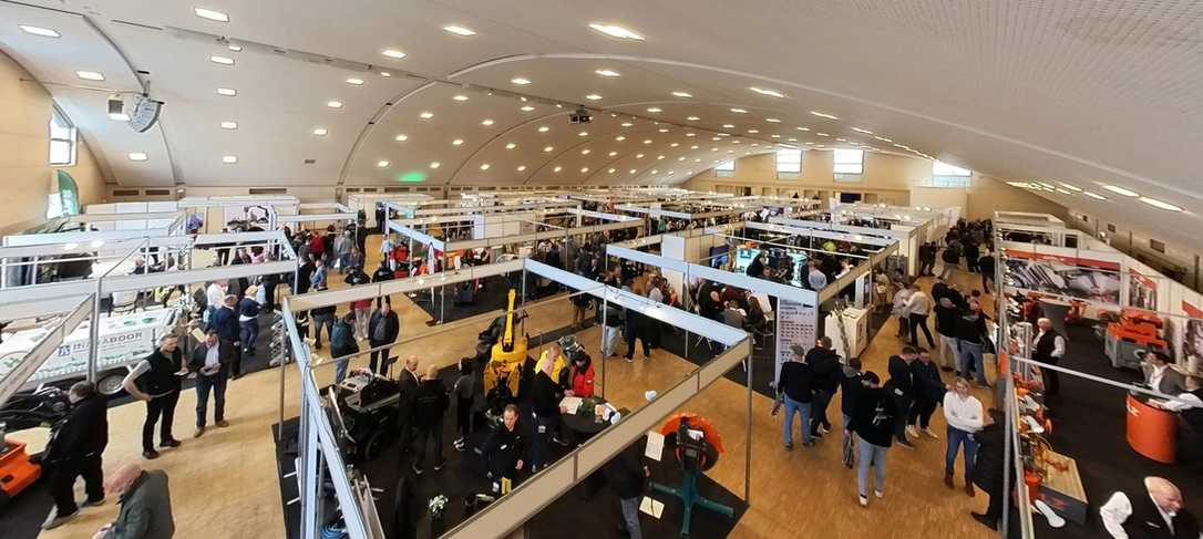 BeBoSa: Fachmesse für Betonbohren und -sägen 2026 in Willingen