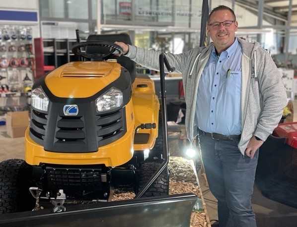 Stanley Black & Decker Outdoor verstärkt seinen Vertrieb Stanley Black & Decker Outdoor verstärkt seinen Vertrieb