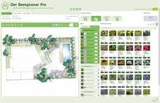 Professionelle Staudenplanung mit wenigen Klicks