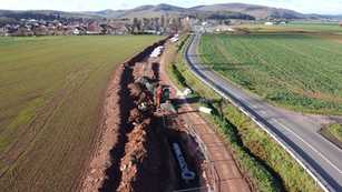 Robuste Rohre für extreme Lastfälle