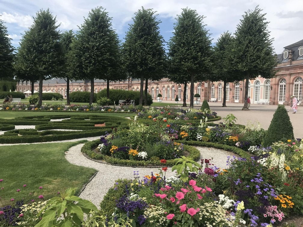 Wie sich der Schlossgarten Schwetzingen für die Zukunft wappnet
