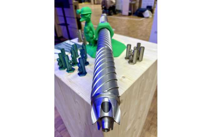 Trenchless 5.0 mit Bob und Buddel