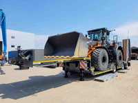 Goldhofer erneut auf der TiefbauLive