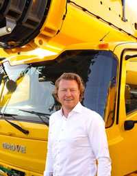 Timo Stenz wechselt von Bomag zu Manitowoc