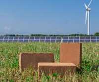 Erster rein keramischer Recyclingziegel soll 2024 kommen