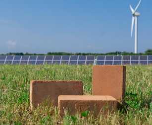 Erster rein keramischer Recyclingziegel soll 2024 kommen