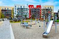 Kalksandstein-Mehrfamilienhaus erhält Bestnoten