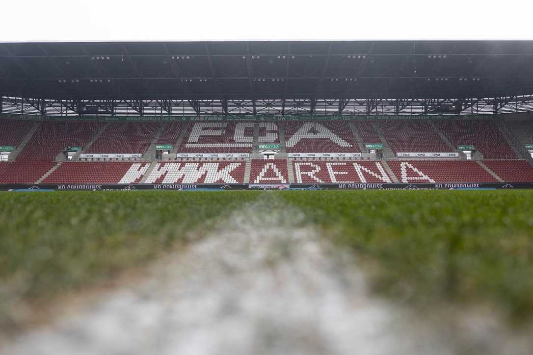 Sportrasenpflege: DCM-Fachveranstaltung in der WWK Arena Augsburg Sportrasenpflege: DCM-Fachveranstaltung in der WWK Arena Augsburg