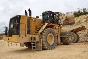 Maximaler Durchsatz im Steinbruch