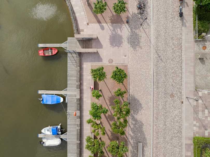 Hafenumfeld Bad Karlshafen. | Foto: Nikolai Benner