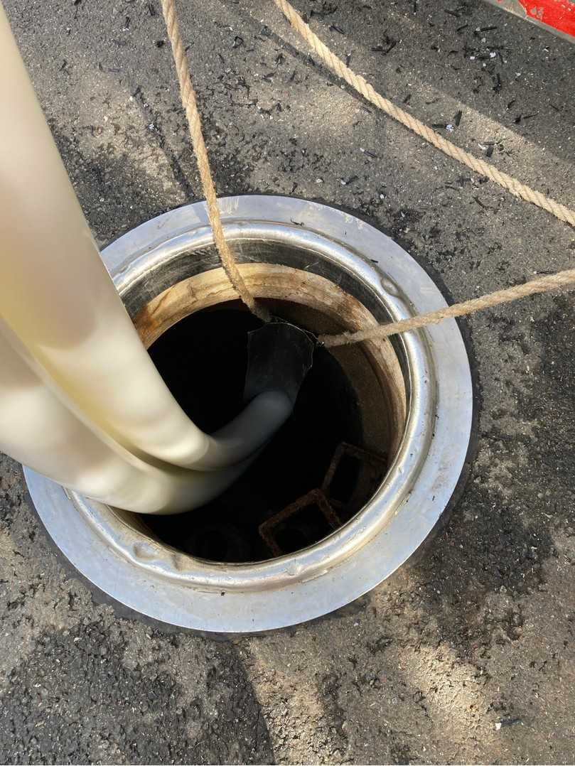 Vorverformte Polyethylenrohre bieten eine technisch zuverlässige und langlebige Lösung für die Sanierung von Abwasserkanälen im Close-Fit-Verfahren. | Foto: Egeplast