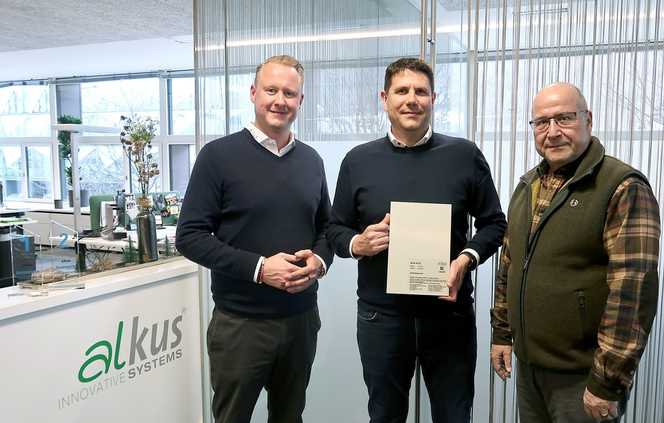 Daniel Keller wird neuer Geschäftsführer bei Alkus