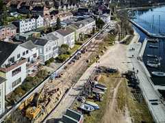 Neustadt investiert in eine klimaorientierte Zukunft