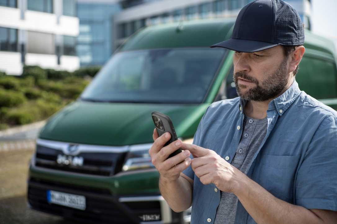 MAN TGE: Lifetime Connectivity ohne Zusatzkosten MAN TGE: Lifetime Connectivity ohne Zusatzkosten